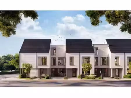 huis te koop in wommelgem met 3 slaapkamers