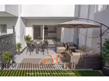 vente appartement 2 pièces 43 m² le relecq-kerhuon (29480)