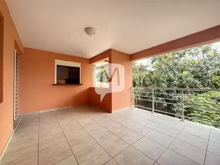 location appartement 2 pièces 40m² remire montjoly 97354