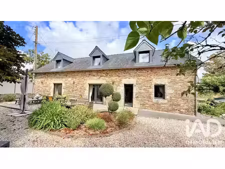 vente maison 5 pièces 146 m² bannalec (29380)
