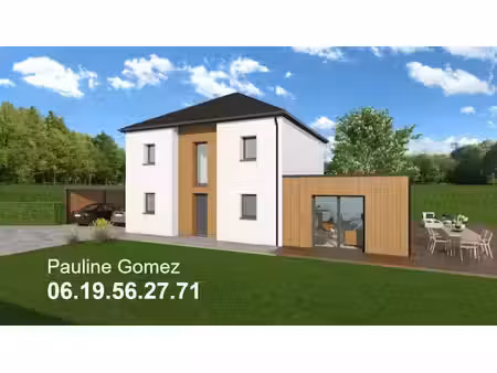vente maison neuve 5 pièces 149 m² à cagnoncles (59161)  330 000 €
