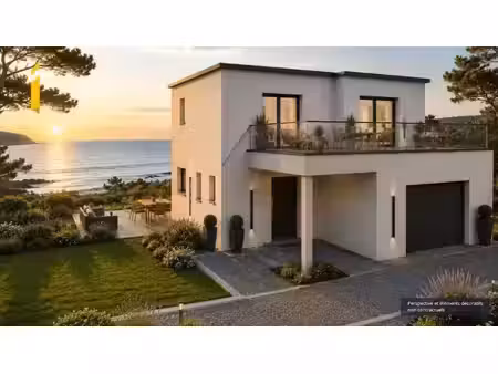 vente maison neuve 4 pièces 104 m² à loctudy (29750)  330 000 €