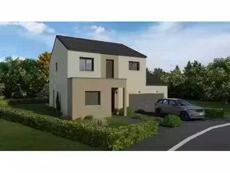 vente maison neuve 4 pièces 120 m² à pontoy (57420)  329 000 €