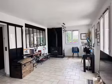 maison de prestige de 120 m2 en vente verneuil-sur-seine  île-de-france