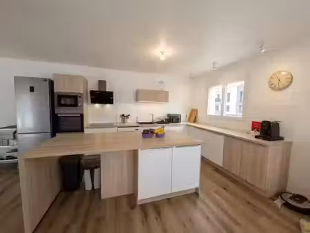 vente maison 5 pièces 102 m² à saint martin du frene (01430)  275 000 €
