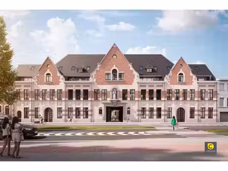 huis te koop in mortsel met 2 slaapkamers