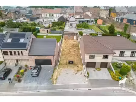 terrain à vendre de 260 m² à la louvière (vbe64761)