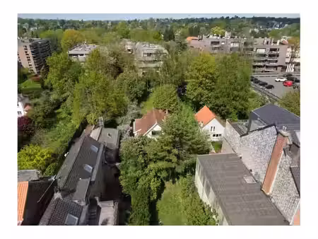 terrain à lotir à vendre de 1348 m² à uccle (rbw86333)