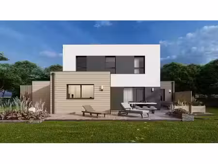vente maison neuve 6 pièces 133 m² à plomelin (29700)  337 000 €