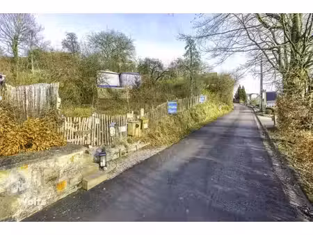 terrain à vendre de 1545 m² à malmedy (vbe65144)