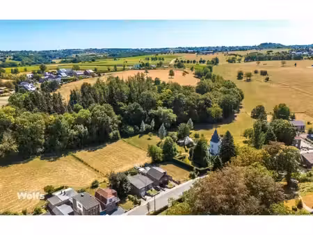 terrain à vendre à avenue albert 1er à gauche du 47 dalhem (vbe65028)