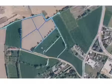 terrain agricole à vendre à vierboomstraat 27 nevele (rbw86635)
