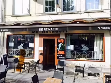 commercieel te koop in zottegem met 4 slaapkamers