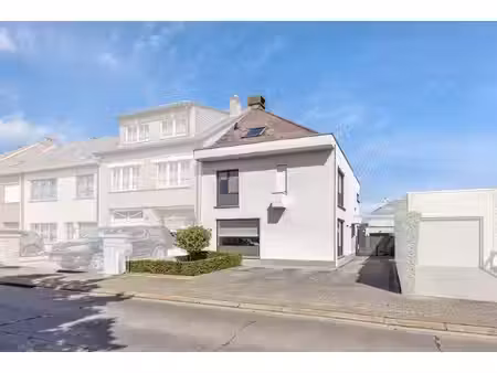 huis te koop in liedekerke met 3 slaapkamers