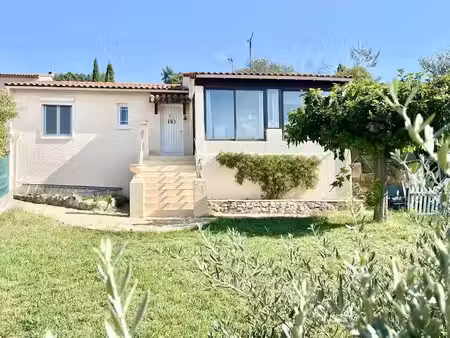 vente villa 4 pièces 105 m² à camps-la-source (83170)  278 000 €