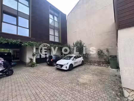 location bureaux fontenay sous bois 94120 75m²