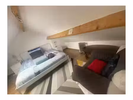 maison en colocation à chaussée de louvain evere (vbe65228)