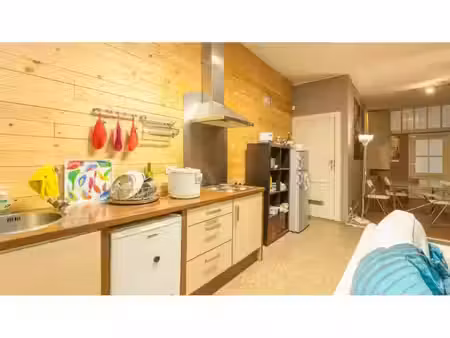 immeuble mixte en colocation à rue du trône ixelles (vbe65222)