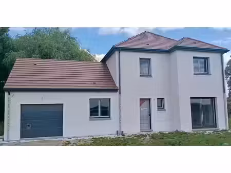vente maison neuve 5 pièces 134 m² à montigny-sur-loing (77690)  323 036 €