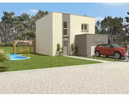 vente maison neuve 4 pièces 89 m² à oncy-sur-ecole (91490)  413 360 €
