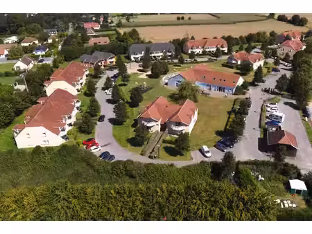 achat appartement 2 pièces 36m² boulleville 27210