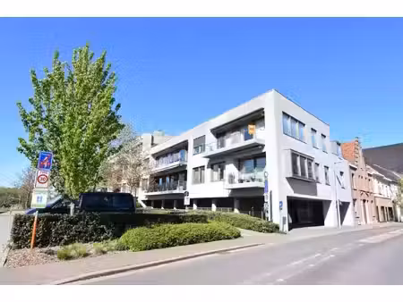 luxe hoekappartement aan stadspark