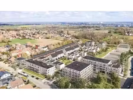 stijlvol nieuwbouwappartement met 2 slaapkamers  ruim terras  ondergrondse staanplaats en 