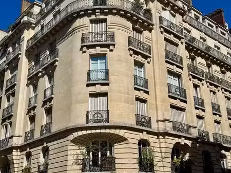 vente bureaux paris 75007 162m²