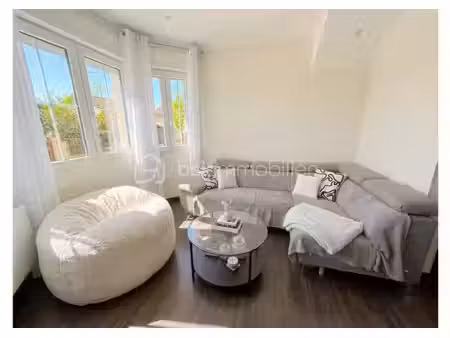 maison de 64 m² à montesson