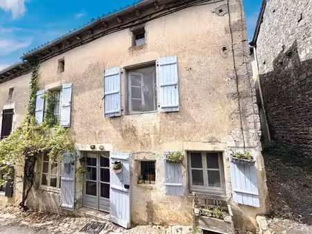 prix baisse - maison de village en pierre authentique à deux pas du centre de...