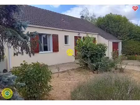 agéable maison de plain pied