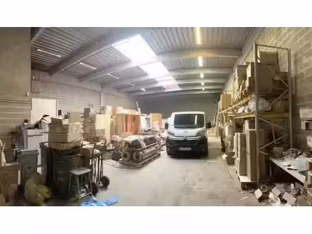 location entrepôt 462m²