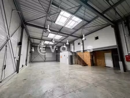location local d’activités audenge 33980 350m²