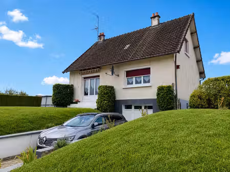 maison à vendre à magnac-laval (87190) - haute-vienne