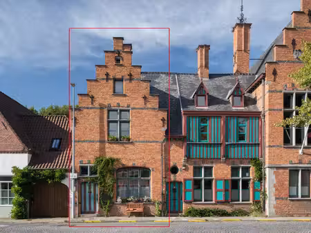 huis te koop in gent met 3 slaapkamers
