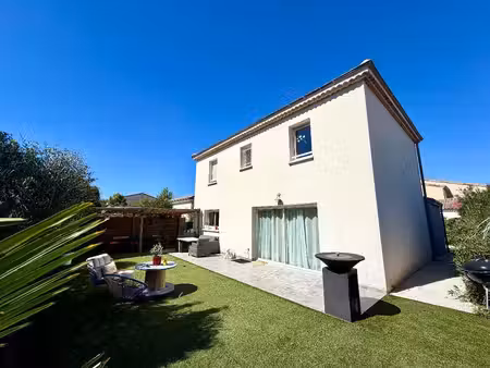 montelimar - maison 115 m²