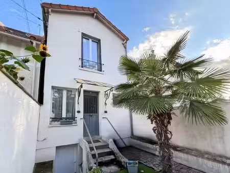vente maison 4 pièces 77 m² à sannois (95110)  340 000 €
