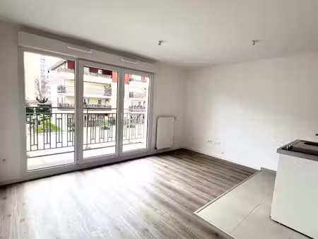 location appartement 1 pièce 24m² gagny 93220
