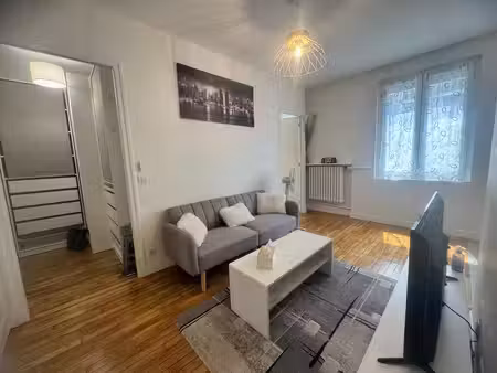 location appartement 2 pièces 32m² st maur des fosses 94210