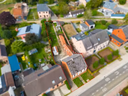 huis te koop in poederlee met 2 slaapkamers