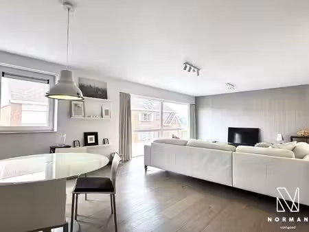 appartement te koop in harelbeke met 2 slaapkamers