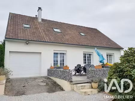 maison de village à bellengreville (76630)