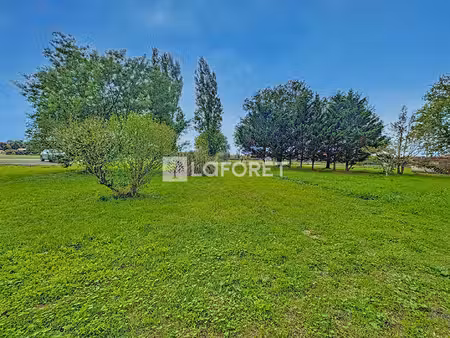 terrain à bâtir la magdelaine-sur-tarn 600 m2