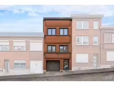 huis te koop in luik met 2 slaapkamers