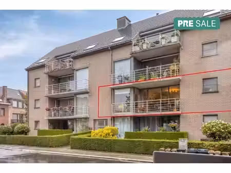 appartement te koop in kuurne met 2 slaapkamers