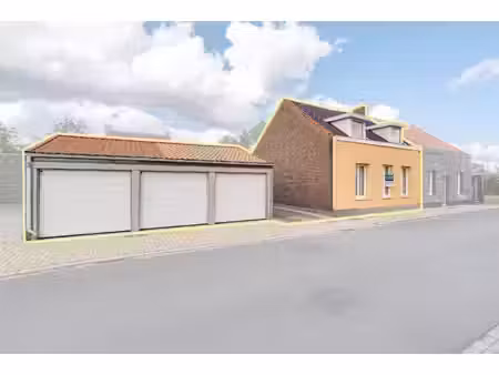 huis te koop in kuurne met 2 slaapkamers