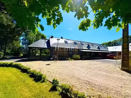 vente maison 7 pièces 350 m² à neufchâtel-en-bray (76270)  535 500 €
