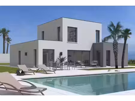 vente maison neuve 6 pièces 140 m² à cournonsec (34660)  575 000 €