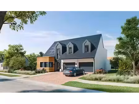 vente maison neuve 7 pièces 236 m² à dampierre-en-yvelines (78720)  650 000 €