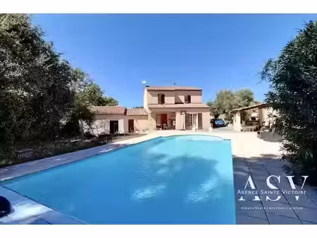 vente maison 6 pièces 150 m² à mimet (13105)  640 000 €
